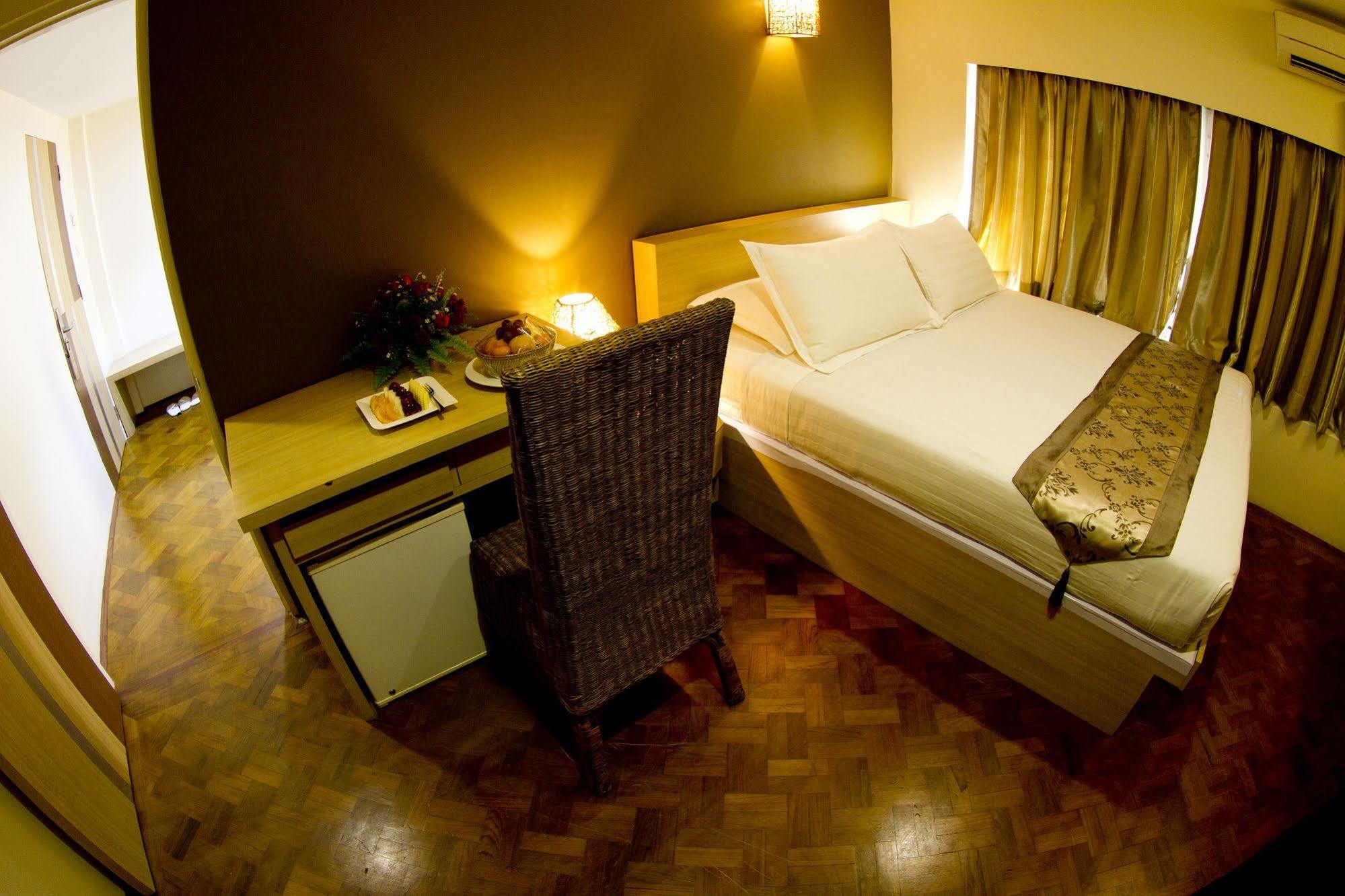 Business Alliance Hotel Rangun Zewnętrze zdjęcie